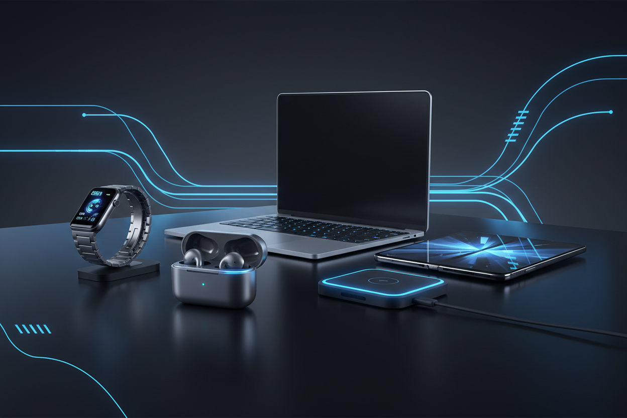 Gadgets & Tech